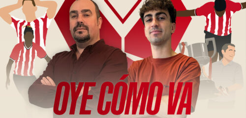 Oye Cómo Va 18-08-26 | Entrevista Normantas, jugador de Surne Bilbao y actualidad Athletic