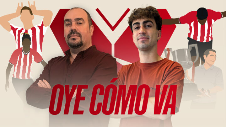 Oye Cómo Va 18-08-26 | Entrevista Normantas, jugador de Surne Bilbao y actualidad Athletic