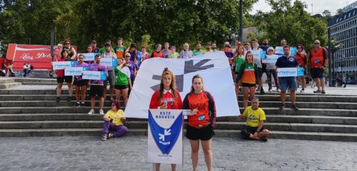 Sare convoca una manifestación por una Aste Nagusia de 2027 sin reclusos de ETA en las cárceles