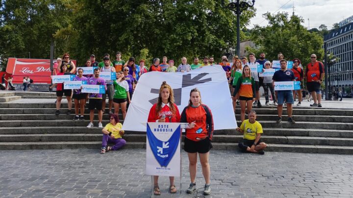 Sare convoca una manifestación por una Aste Nagusia de 2027 sin reclusos de ETA en las cárceles