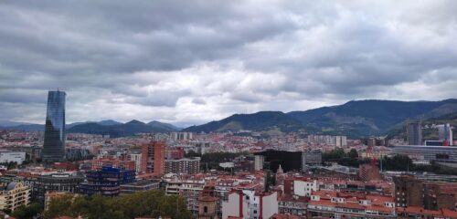 El tiempo este miércoles 19 de agosto en Bizkaia: abundancia de nubes