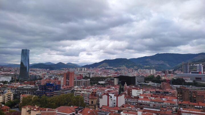 El tiempo este miércoles 19 de agosto en Bizkaia: abundancia de nubes