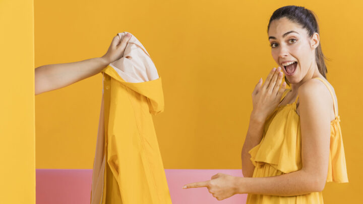 María Uranga: «Cuando usas un color que te favorece, las ojeras y las manchas se diluyen»