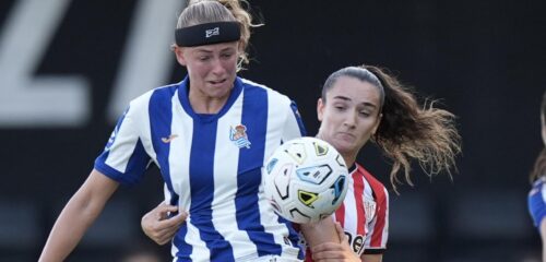 El Athletic cae en la final EH Kopa