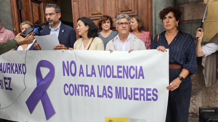 Cinco nuevos asesinatos elevan a 36 las víctimas de violencia machista