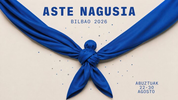 ¿Qué planes tienes para Aste Nagusia?