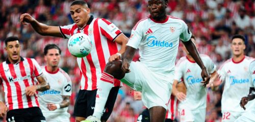 Athletic Club – Sevilla FC en directo con La Emoción del Bacalao | Jornada 1 de LaLiga EA Sports 2026-27