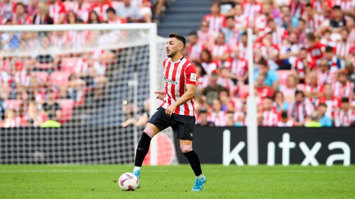 ⚽ El bacalao de Paredes en la derrota ante el Sevilla | Athletic Club 1-3 Sevilla FC