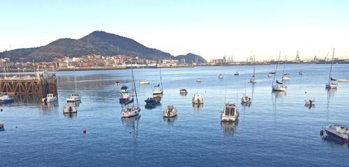 El tiempo este lunes 24 de agosto en Bizkaia: temperaturas altas