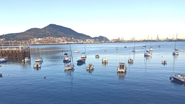 El tiempo este lunes 24 de agosto en Bizkaia: temperaturas altas