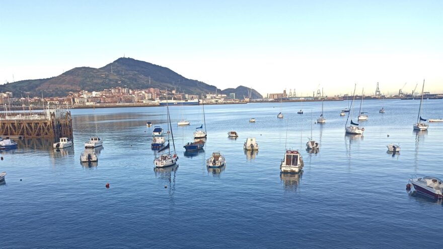 El tiempo este lunes 24 de agosto en Bizkaia: temperaturas altas