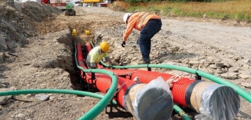 Red Eléctrica defiende su protocolo ambiental en el cableado
