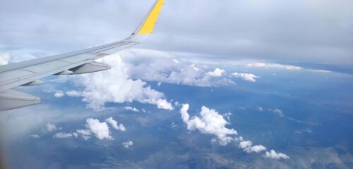 El tiempo este martes 25 de agosto en Bizkaia: alternancia de nubes y claros