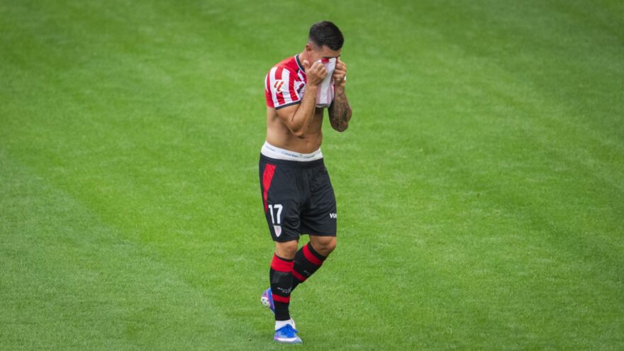 Sí, nos hemos equivocado. Ahora cumpla usted la sanción