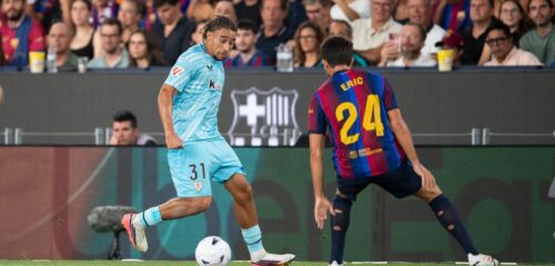 El Barça castiga al Athletic y se lleva los tres puntos