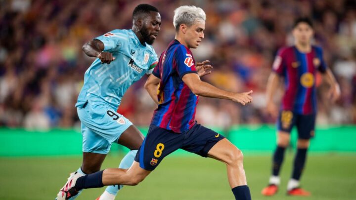 FC Barcelona – Athletic Club en directo con La Emoción del Bacalao | Jornada 1 de LaLiga EA Sports 2026-27