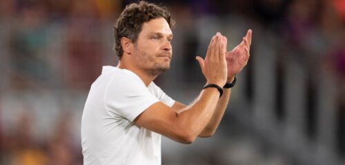 Edin Terzic: «Antes o después conseguiremos lo que merecemos»