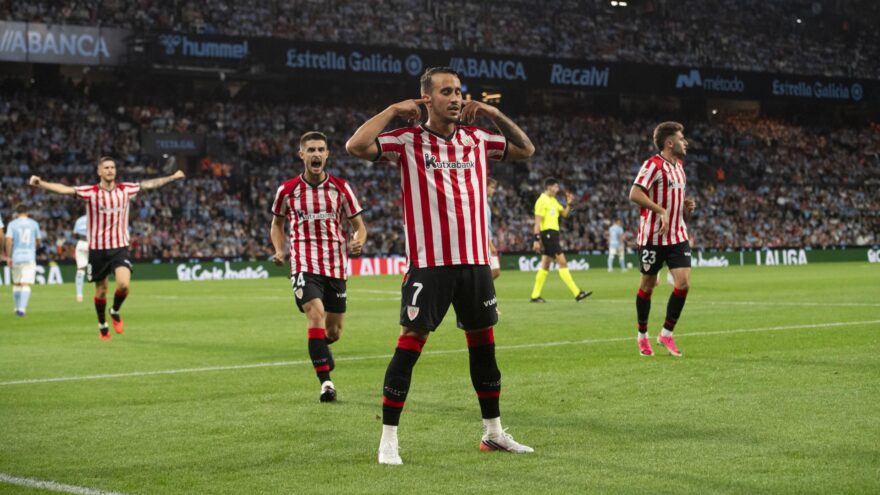 El Athletic vence y convence