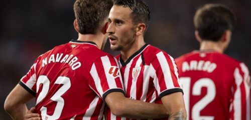 ⚽ ¡Qué bacalao de Berenguer en Balaídos! | RC Celta 0-2 Athletic Club