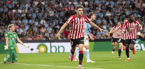⚽ ¡Jugadón del Athletic para que marque Navarro el segundo bacalao! | RC Celta 0-2 Athletic Club