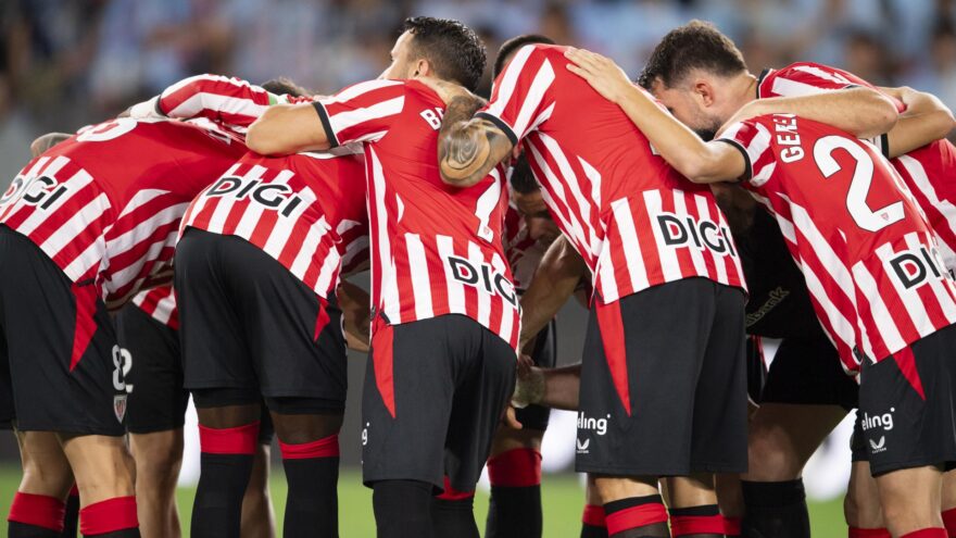 Iñaki Williams y Unai Simón destapan el origen del conflicto: «Es una bola de cuatro años»