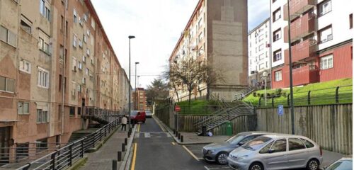 Bilbao aborda la segunda fase de obras de mejora integral Txotena en Otxarkoaga