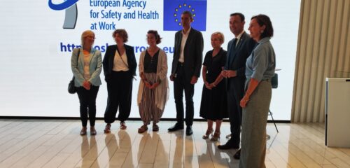 EU-OSHA estrena sede en la Torre BAT de Bilbao