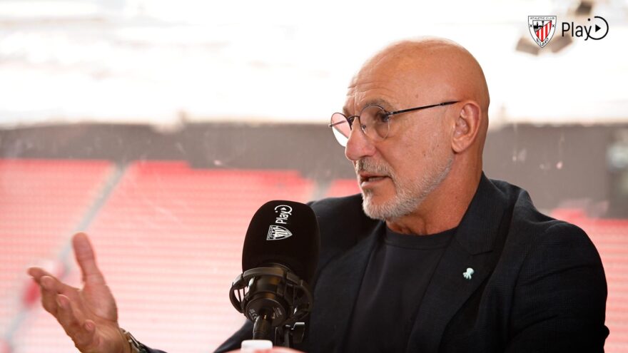 El Athletic que explica a Luis de la Fuente, campeón del mundo