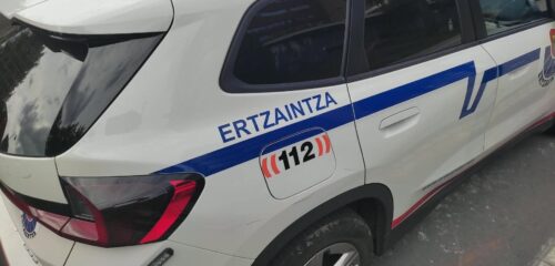 Detenido por intentar robar una cadena a una mujer de 85 años