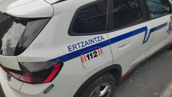 Detenido por intentar robar una cadena a una mujer de 85 años