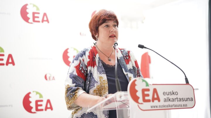EA cumple hoy 40 años desde su nacimiento como escisión del PNV «como referente del independentismo demócrata»