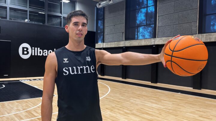 Manex Ansorregi: “Estoy preparado para dar el salto”