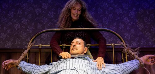 El terror de Stephen King toma el Teatro Campos con «Misery»