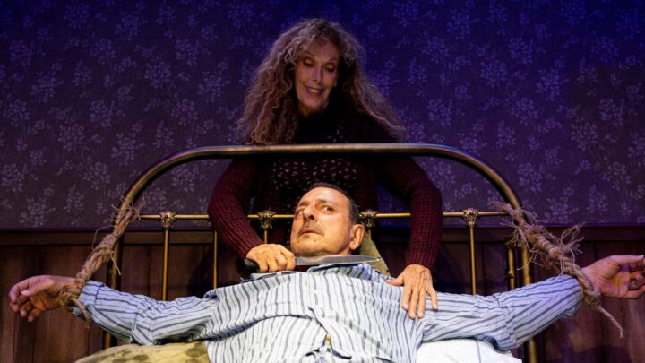 El terror de Stephen King toma el Teatro Campos con «Misery»