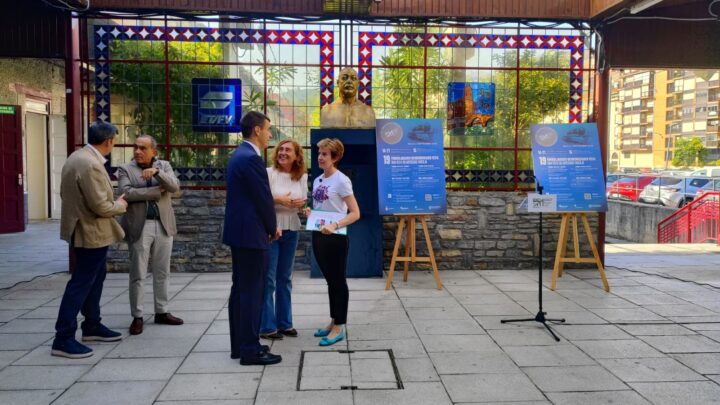 El Funicular de La Reineta celebra sus 100 años en septiembre