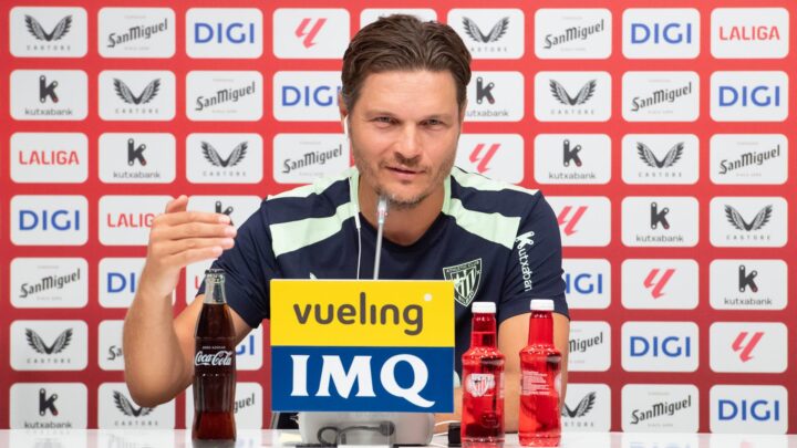 Terzić desafía al Atlético: «No hay ningún equipo en el mundo imbatible, y menos si jugamos en casa»