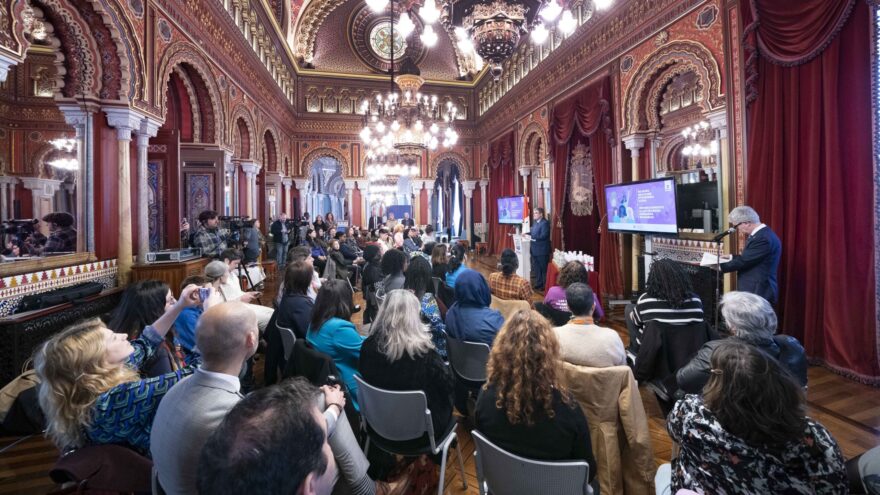 Bilbao abre la convocatoria para reconocer a mujeres migradas de la ciudad