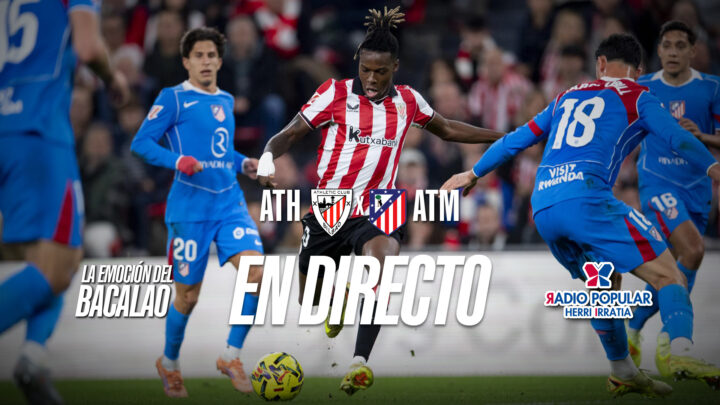 Athletic Club – Atlético de Madrid en directo con La Emoción del Bacalao | Jornada 4 de LaLiga EA Sports 2026-27