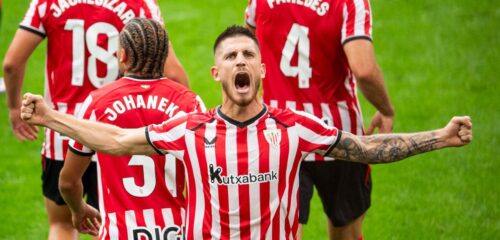 El Athletic arrolla al Atlético
