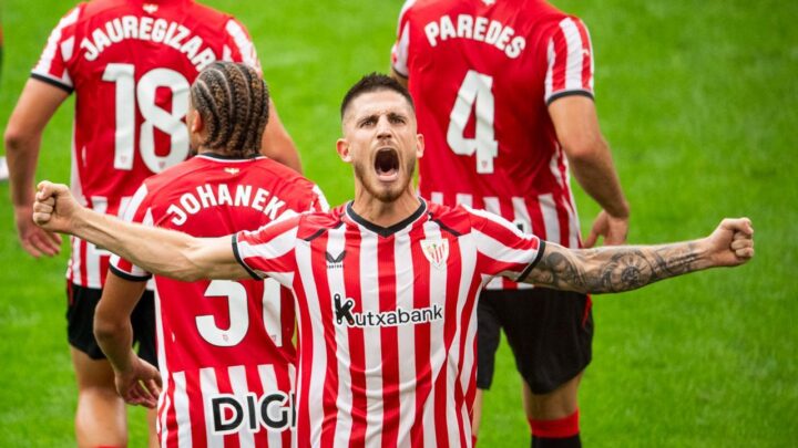 El Athletic arrolla al Atlético
