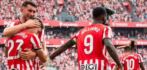 Las notas de La Emoción del Bacalao en el Athletic – Atlético de Madrid