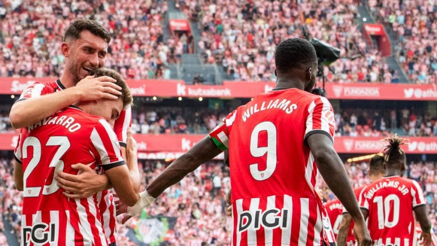 Las notas de La Emoción del Bacalao en el Athletic – Atlético de Madrid
