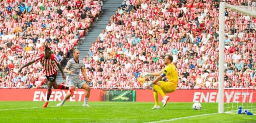 ⚽ Nico Williams marca de cabeza el primero al Atlético | Athletic Club 3-0 Atlético de Madrid