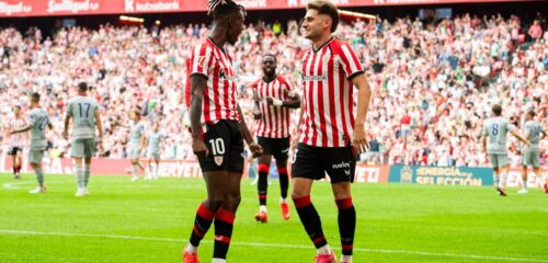 ⚽ ¡Locura en San Mamés! Robert Navarro marca el segundo justo después del bacalao de Nico | Athletic Club 3-0 Atlético de Madrid