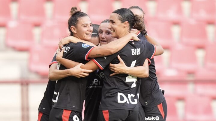 Las leonas suman su segundo triunfo consecutivo