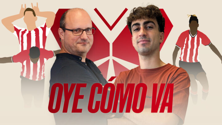 Oye Cómo Va 07-09-2026 | Resaca del encuentro ante el Atlético, victoria del Athletic femenino y Bandera de La Concha