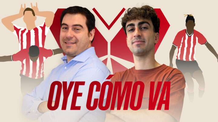 Oye Cómo Va 23-09-26 | Actualidad Athletic, Bilbao Basket y Gernika