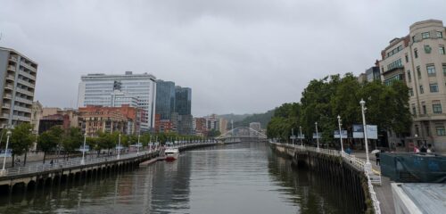 Euskadi afronta un martes más fresco con lluvia por la tarde