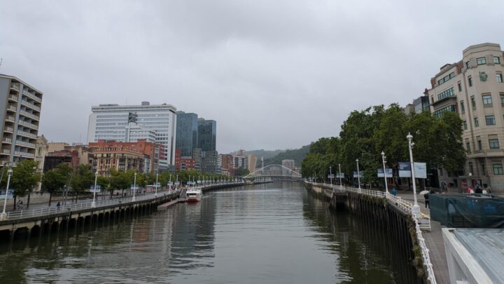 Euskadi afronta un martes más fresco con lluvia por la tarde
