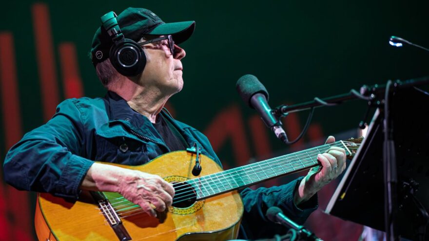 ‘Ojalá’, la canción eterna de Silvio Rodríguez